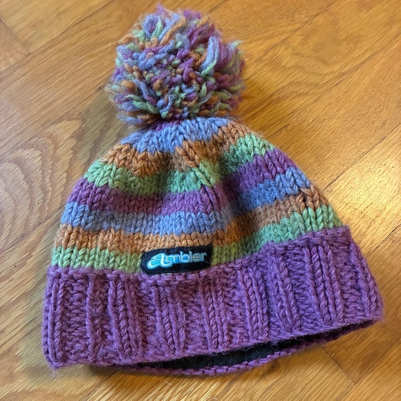 Toddler wool hat - Picture 1 of 2